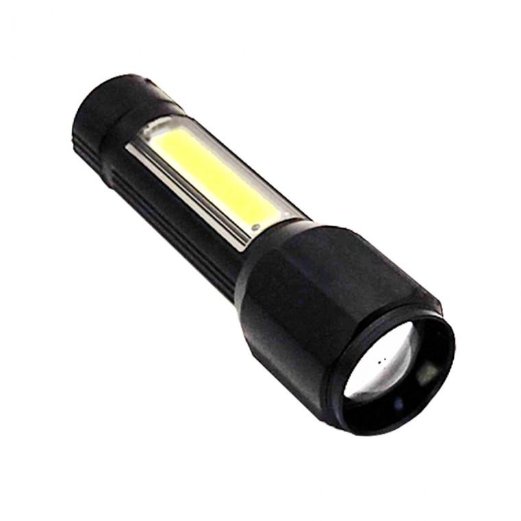 XML-T6 LED 10W COB 미니 충전식 멀티 야외 랜턴 손전등 후레쉬 YES101