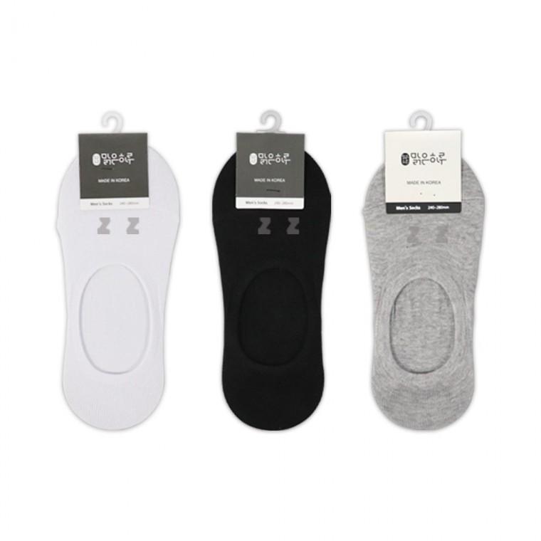 맑은하루 원형 덧신-H/페이크삭스/로퍼양말/패션양말/덧신/여자양말/여성양말/남성양말/남자양말