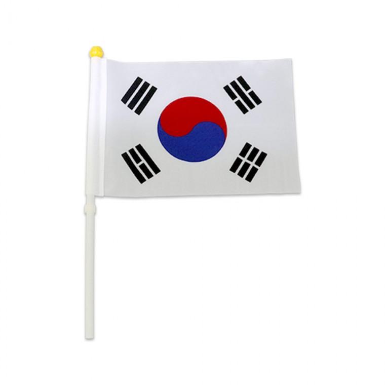 태극기-DS/미니태극기/소형/국기/천수기/행사용/응원/가정용/휴대용/깃발/깃대/제헌절/광복절/개천절/한글