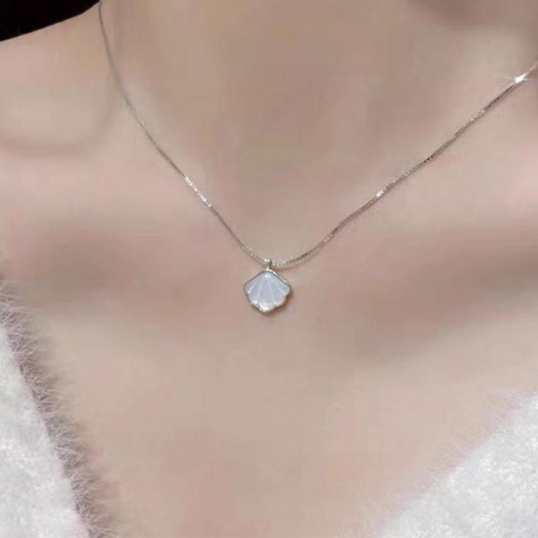 조개 펜던트 목걸이 LM-0528
