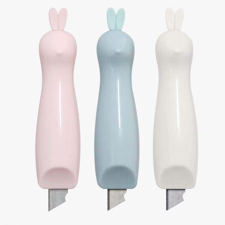 토끼 미니 커터칼