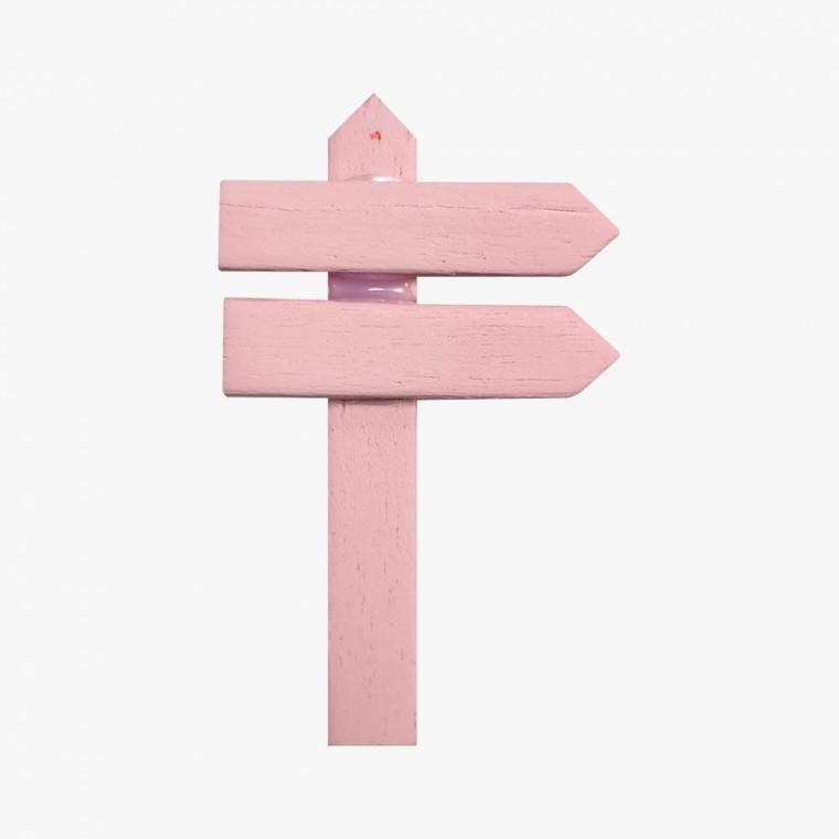 예쁜 식물 이름표 10P