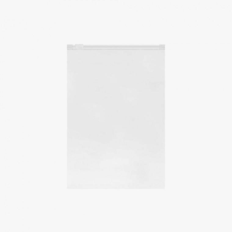 반투명 지퍼백 17x25