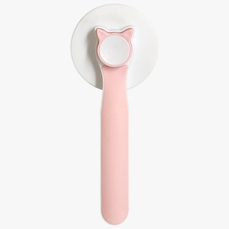 애완 원터치 털 브러시
