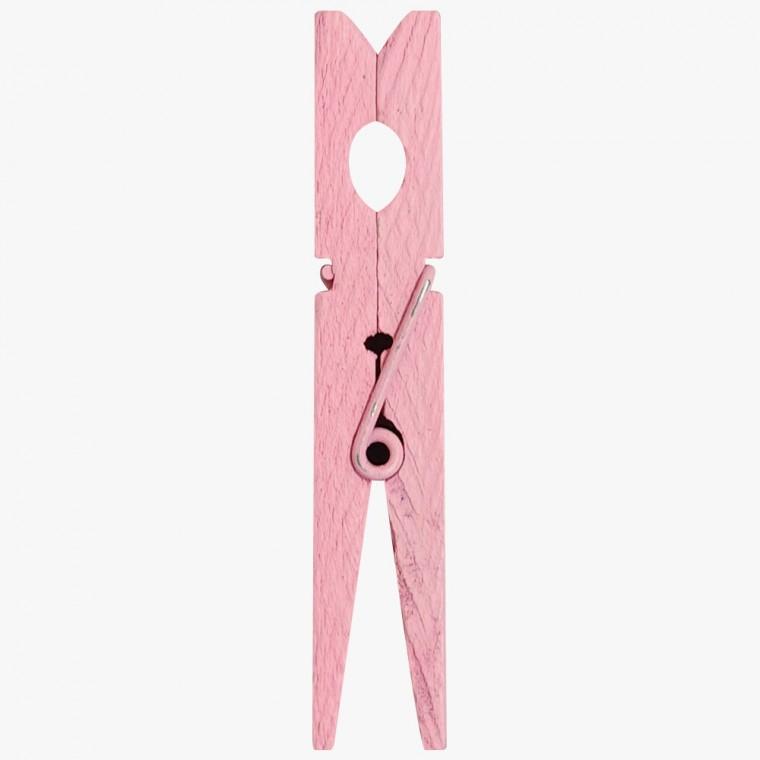 7.2cm 컬러 나무집게