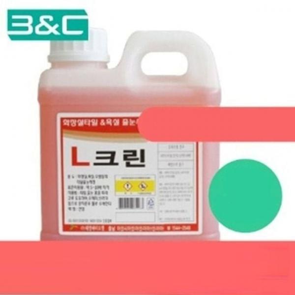 L크린 줄눈세척제