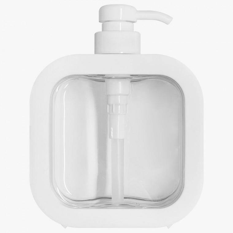 투명 리필 디스펜서 500ml