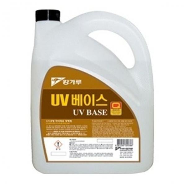 3.75L UV베이스 바닥광택제