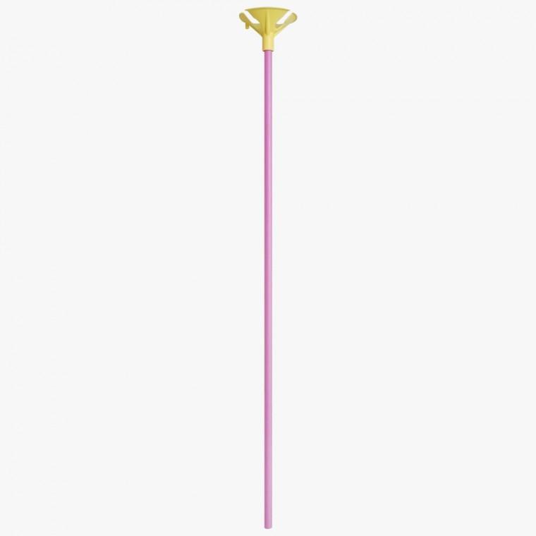 마카롱 풍선 막대 42cm