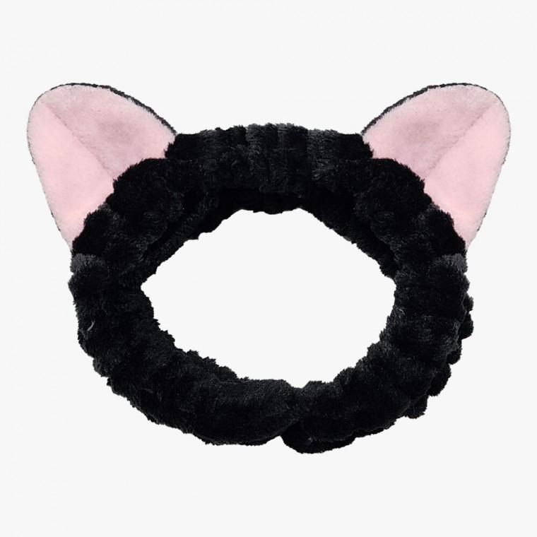 고양이 세안 헤어밴드