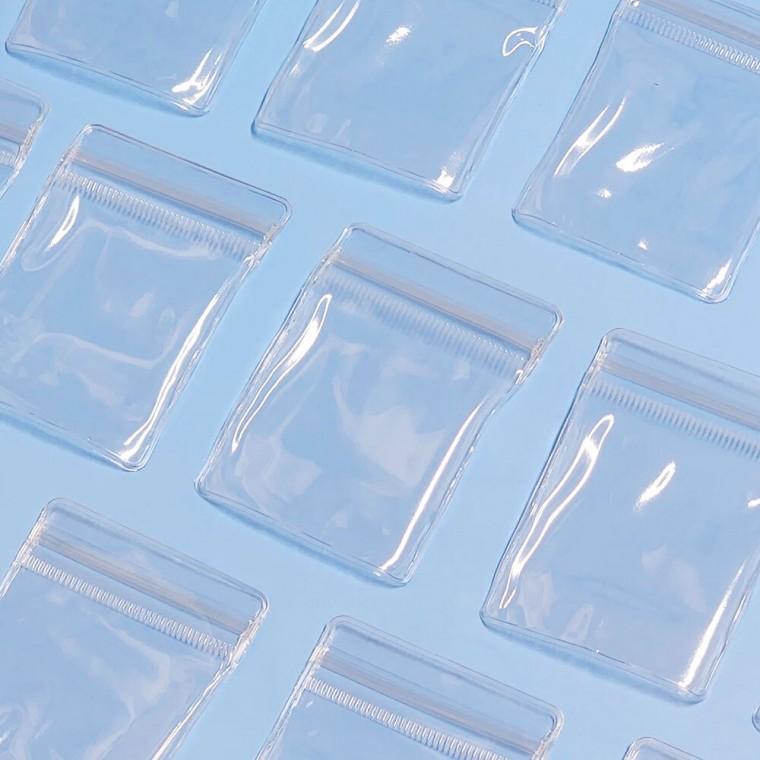 PVC 지퍼백 5x7cm