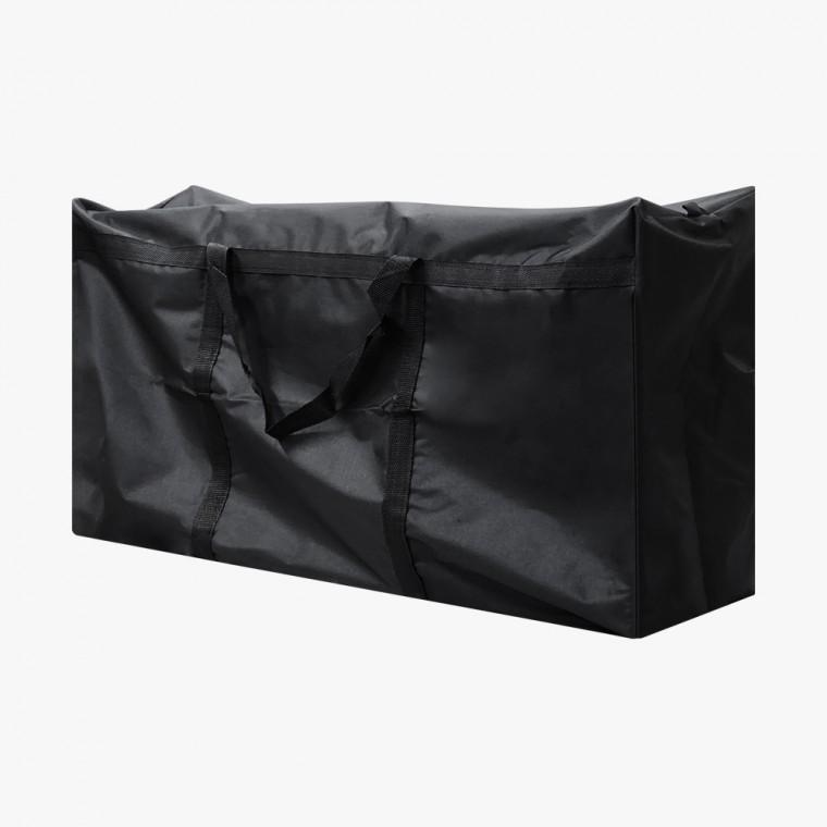 대형 옥스퍼드 백 블랙 120L