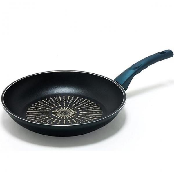 멀티팬 32cm 주방용품 인덕션티타늄까사후라이팬 후라이팬