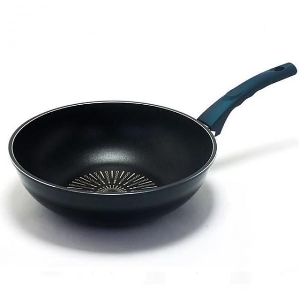 인덕션티타늄까사궁중팬 후라이팬 28cm 주방용품