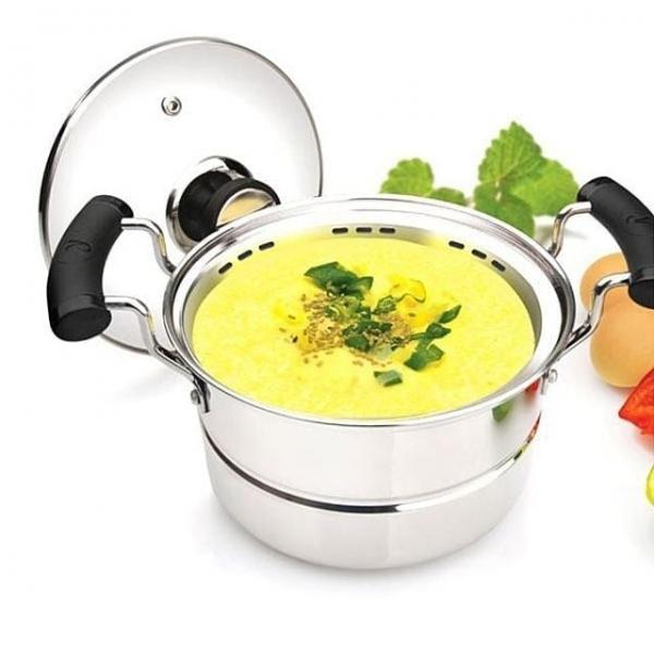 주방용품 조리용품 계란찜 16cm 냄비