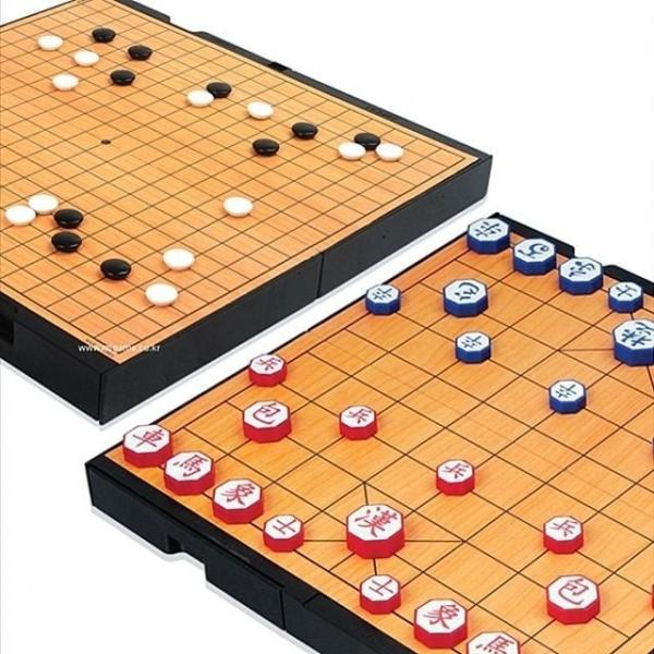자석놀이 x 285mm 바둑장기290mm 보드게임