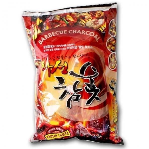 화성 참숯