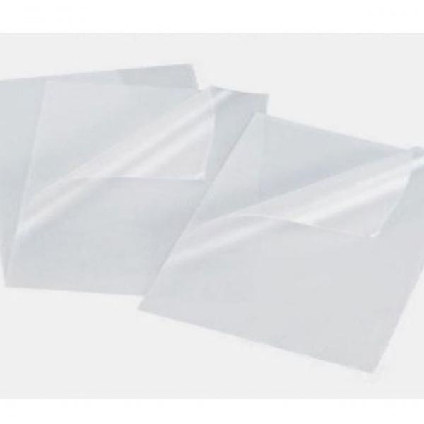 투명 과제 제본소모품 0.3mm 교재 PVC 100매 A4