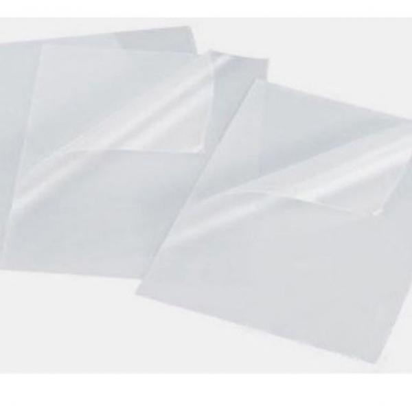 과제 0.3mm 교재 제본소모품 A4 투명 PVC 25매