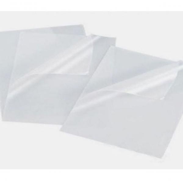 A4 과제 교재 투명 0.2mm PVC 제본소모품 25매