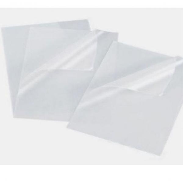 0.23mm 과제 교재 제본소모품 100매 PVC A3 반투명