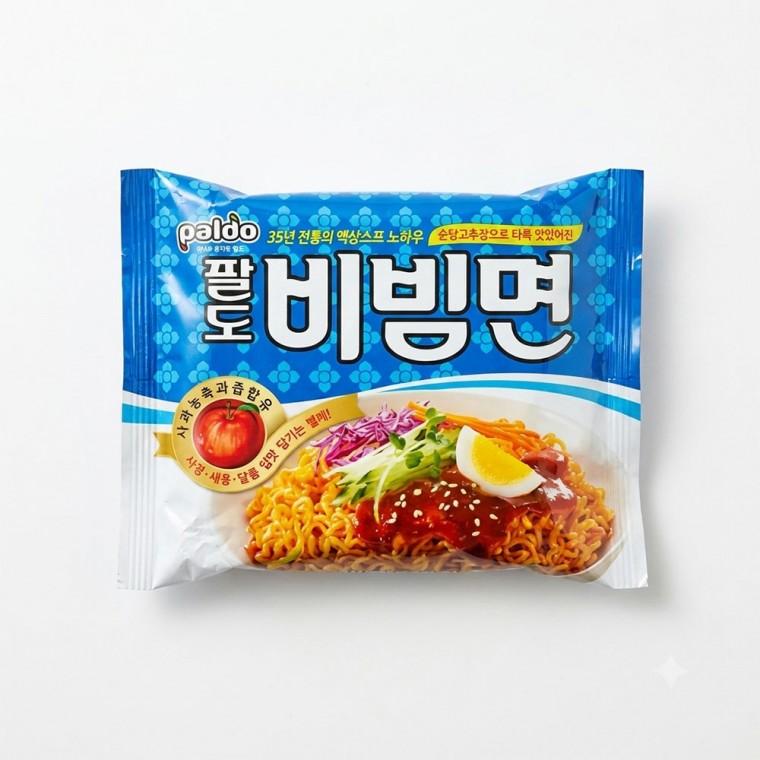 팔도비빔면 130g 1개입 비빔라면