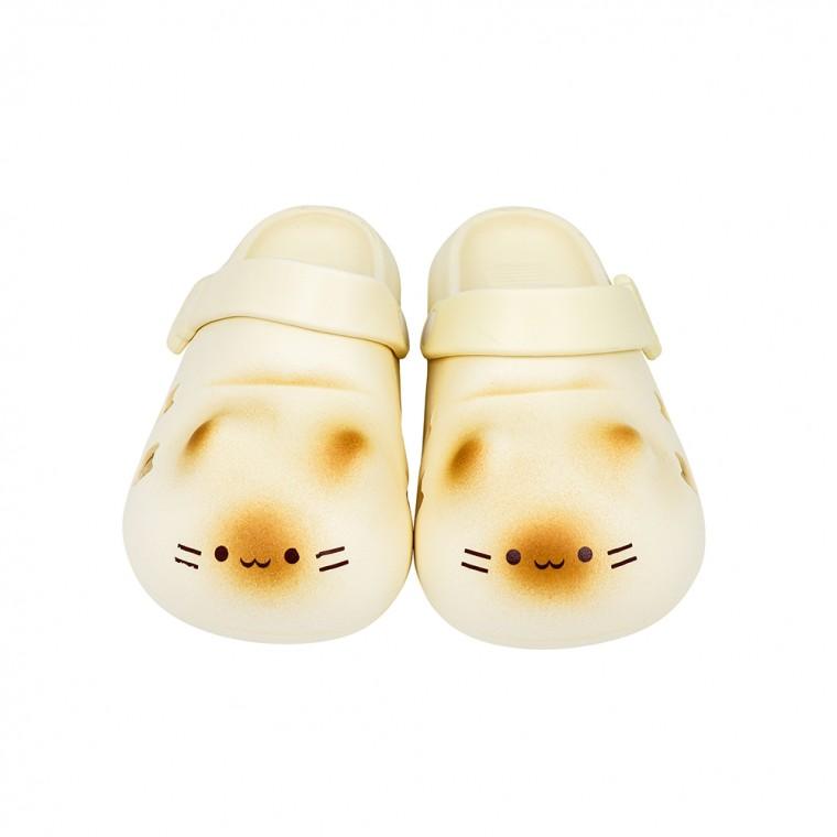 고양이 얼굴 실내화 240mm