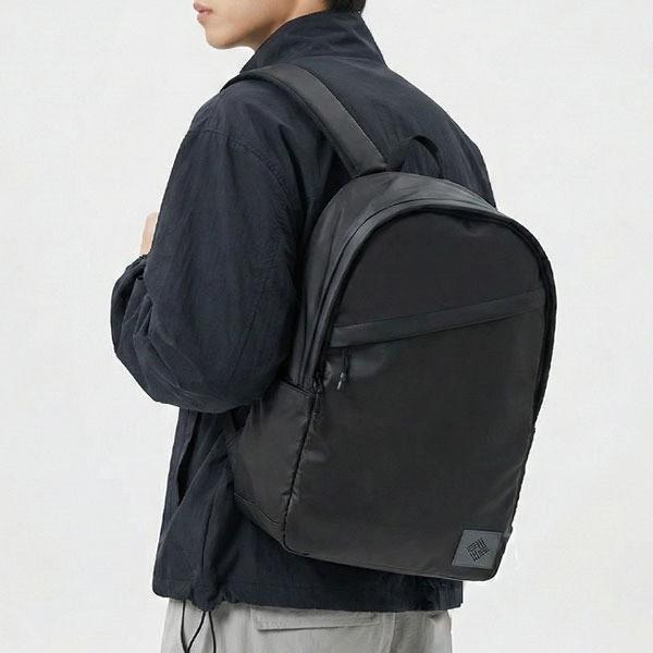 애슬레저 에어 마일드 15인치 노트북 백팩 black FORXTERM2