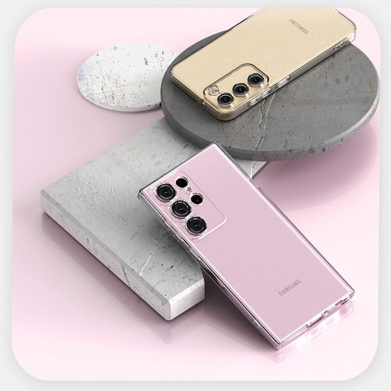 크리스탈프로젤리케이스 갤럭시S25 갤럭시S24 SM-S931N SM-S921N