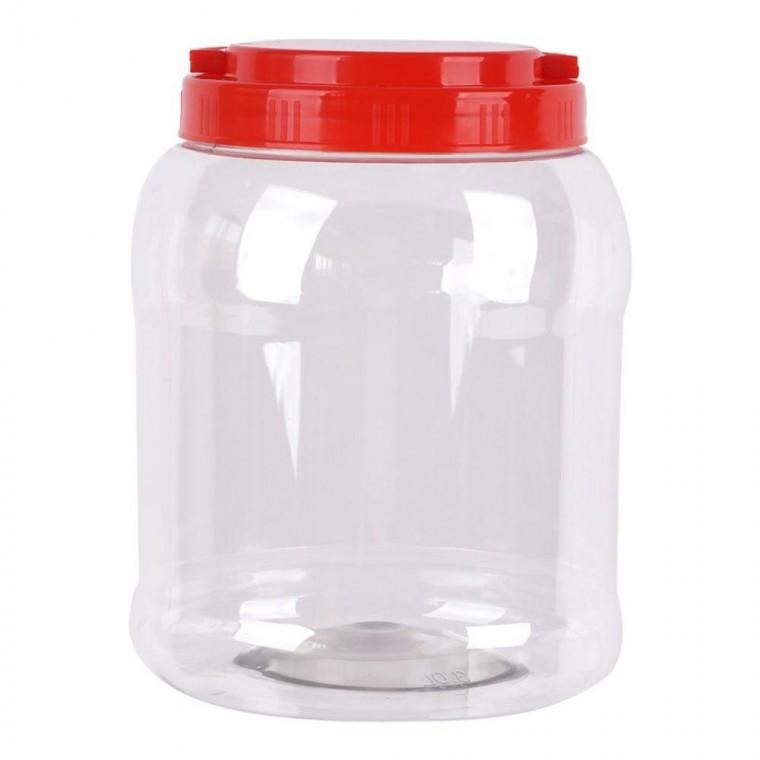 다용도 양념통 플라스틱 패트 용기 3L