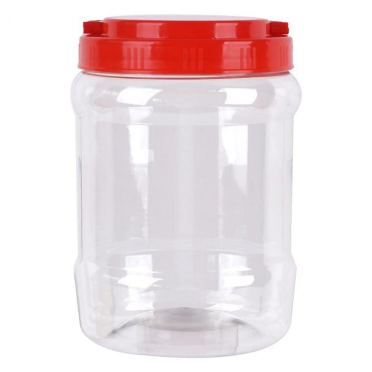 다용도 양념통 플라스틱 패트 용기 2L