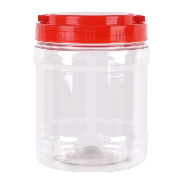 다용도 양념통 플라스틱 패트 용기 1.65L