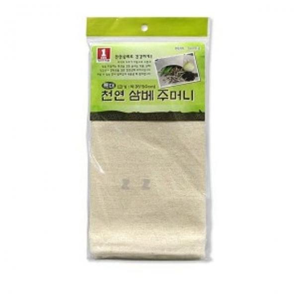 여과망 조리 주머니 삼베 보자기 특대 육수 다시망