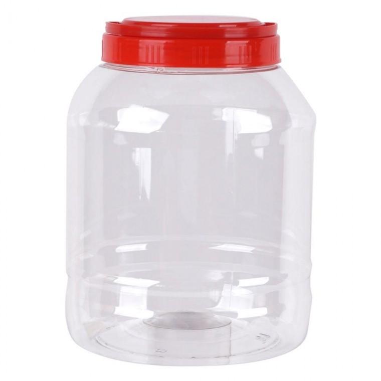 다용도 양념통 플라스틱 패트 용기 4.4L