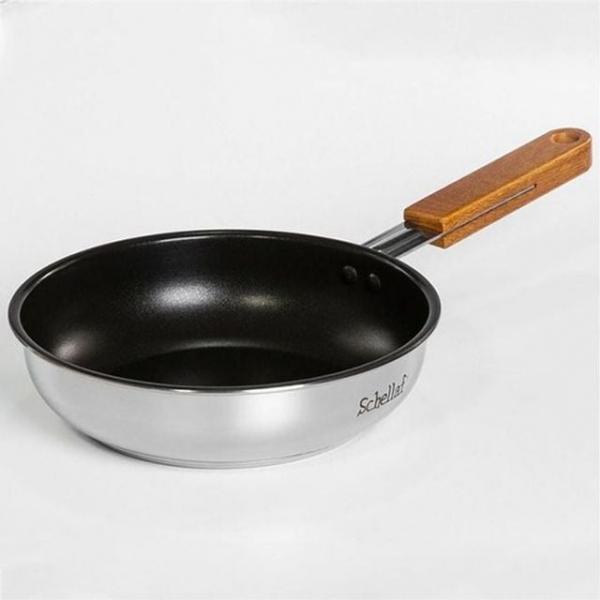 웍 인덕션 에그팬 24cm 후라이팬 프라이팬