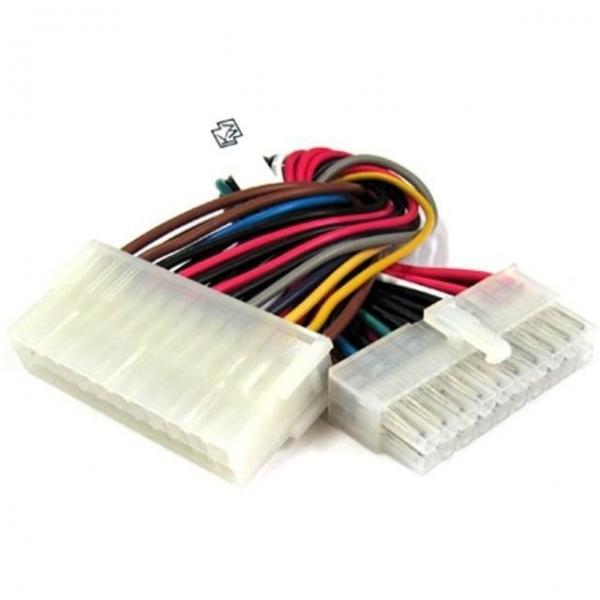 변환 24PIN 케이블 파워 20PIN ATX