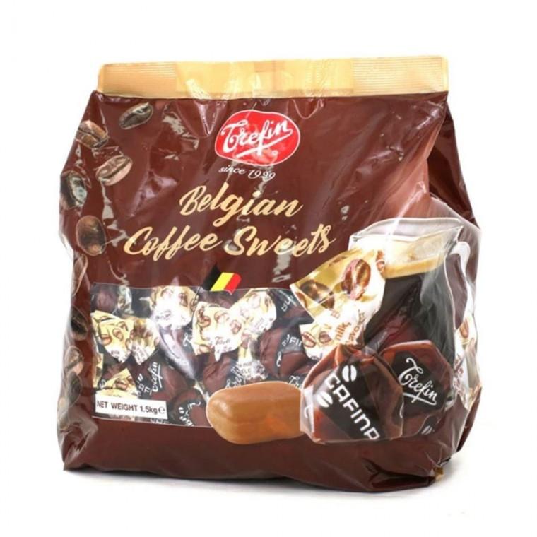 벨기에 커피 사탕 캔디 1.5kg 대용량 탕비실 사무실 간식 업소용