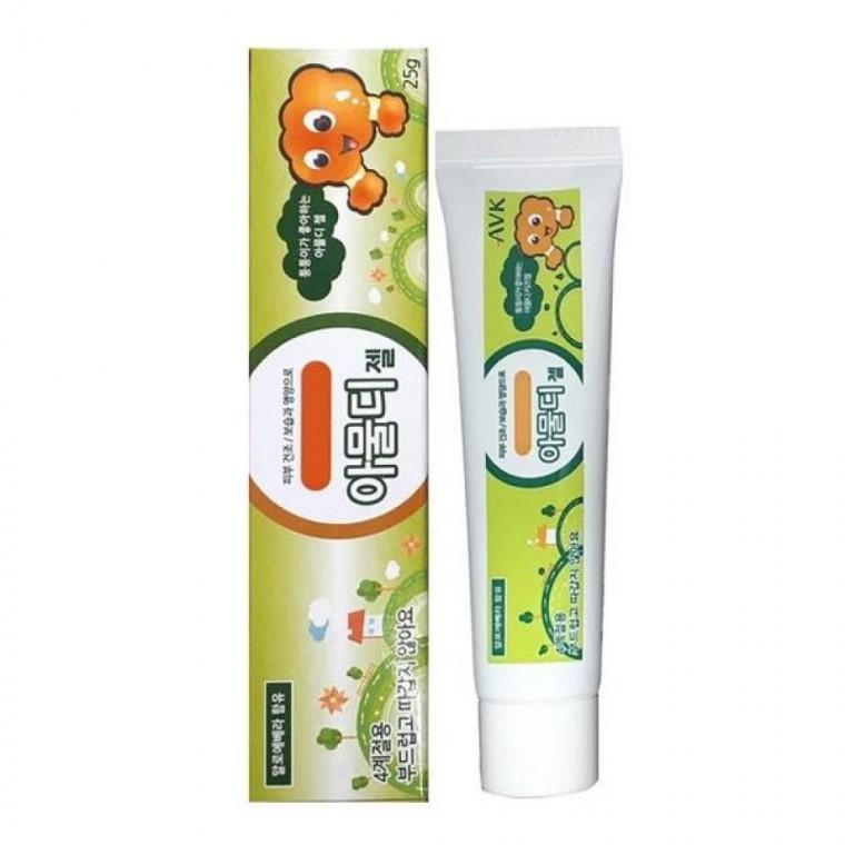 25g 알로에베라 아물디젤 간편튜브형 방향제 젤타입 사용간편