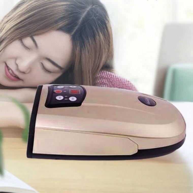 핸드 에어 공기압 마사지 손 지압기 안마기 마사지기