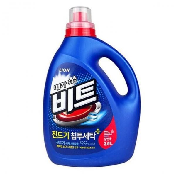 세탁기 빨래 일반용 3L 세제 액체 세탁 비트