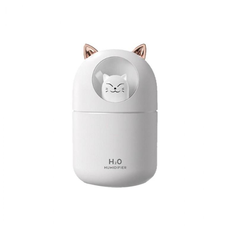 USB 캐릭터 무드등 가습기