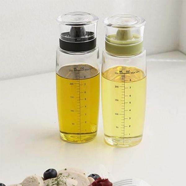 간장 기름병 300ml 드레싱 소스용기 2P 양념통 오일병