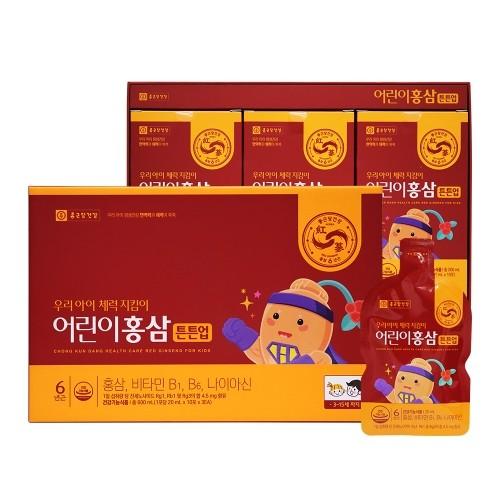 종근당건강 어린이홍삼