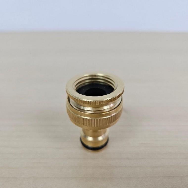 20-25MM 구리 암나사 수도꼭지 어댑터