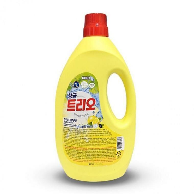 애경 항균 트리오 주방세제 1kg