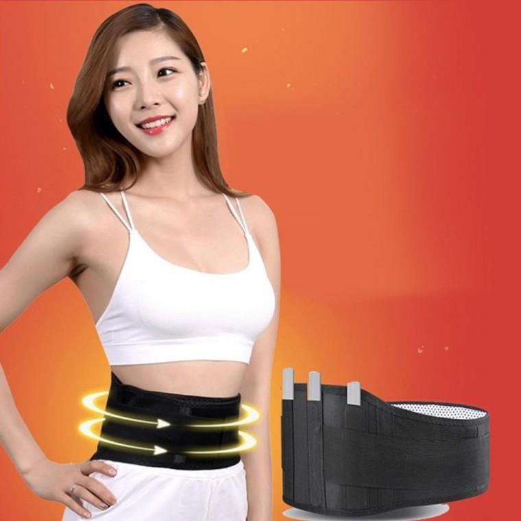 발열허리보호대