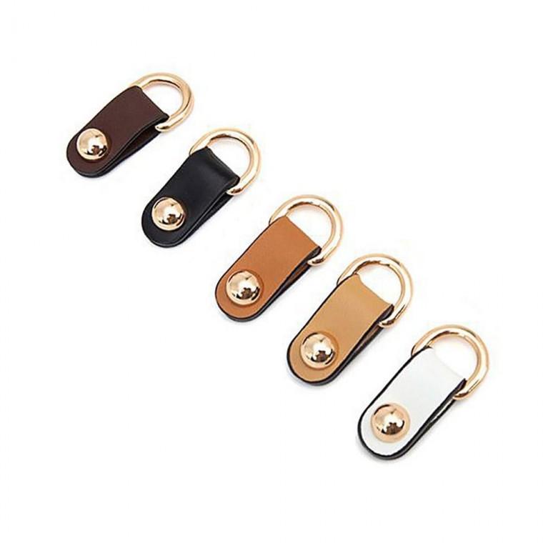 가죽 DIY 가방 고리 어깨 끈 스트랩 고정 걸이 2P DD-13265