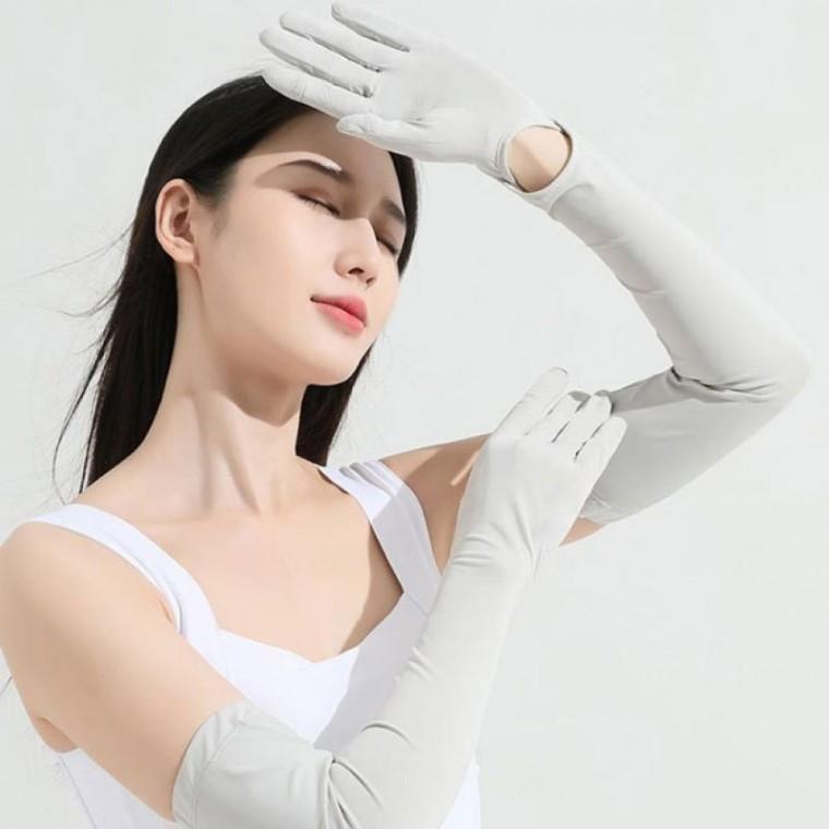 햇빛차단 암슬리브 골프 야외활동 팔토시 암토시