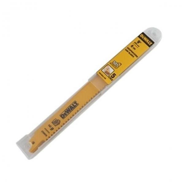컷쏘날 DW4803 목재용 보쉬 컷소날 나무 톱날 5PCS
