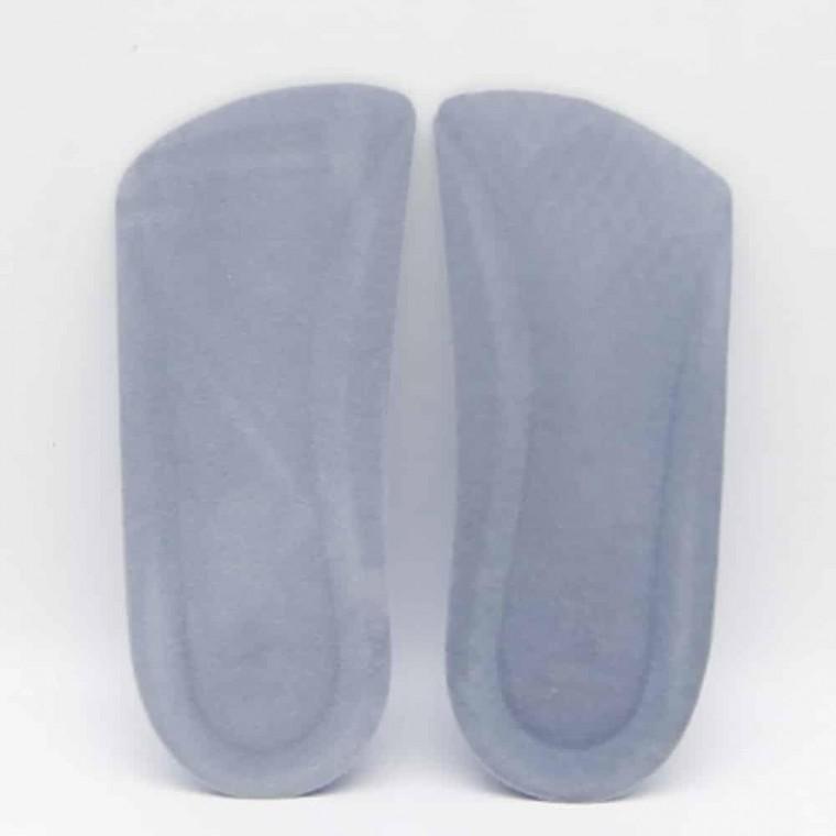 푹신한깔창 뒷꿈치실리콘깔창 키높이 3cm 깔창